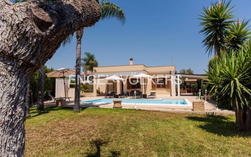 Villa unifamiliare via Lago di Lugano 33, Fontane Bianche, Siracusa — foto 19 di 40