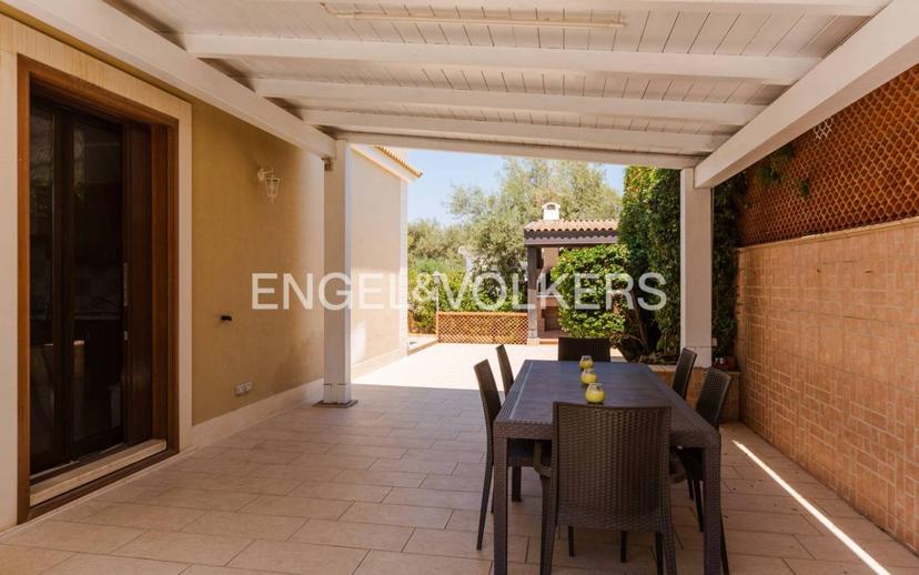 Villa unifamiliare via Lago di Lugano 33, Fontane Bianche, Siracusa — foto 34 di 40