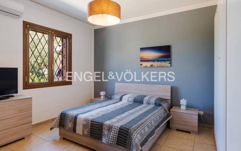 Villa unifamiliare via Lago di Lugano 33, Fontane Bianche, Siracusa — foto 15 di 40