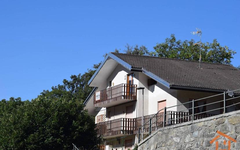 Trilocale Quinçod 205, Quincod, Challand-Saint-Anselme — foto 16 di 21