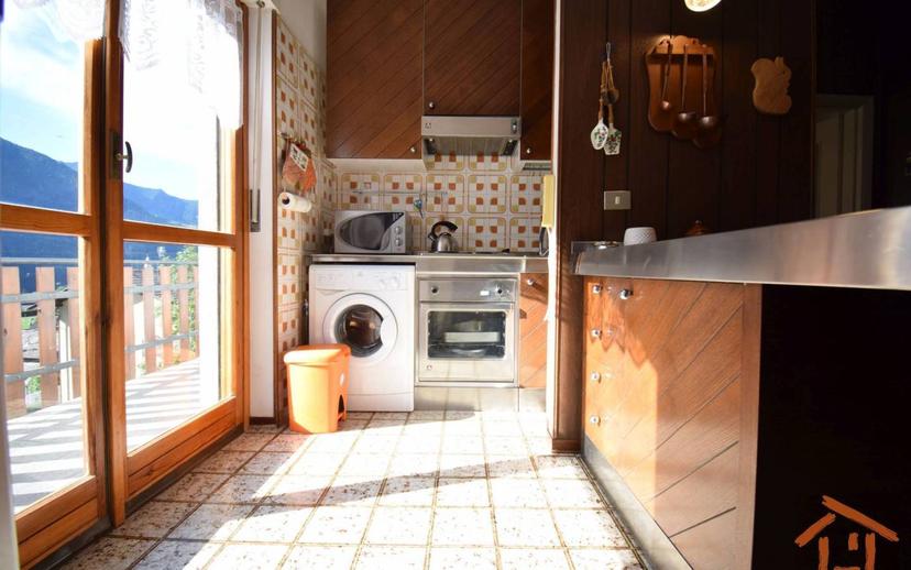 Trilocale Quinçod 205, Quincod, Challand-Saint-Anselme — foto 11 di 21