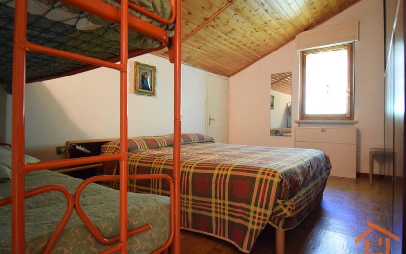Trilocale Quinçod 205, Quincod, Challand-Saint-Anselme — foto 20 di 21