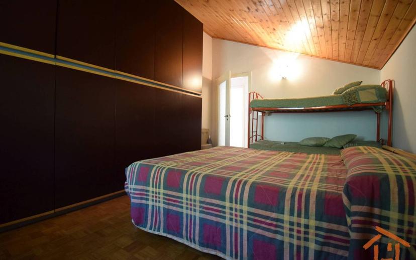 Trilocale Quinçod 205, Quincod, Challand-Saint-Anselme — foto 4 di 21