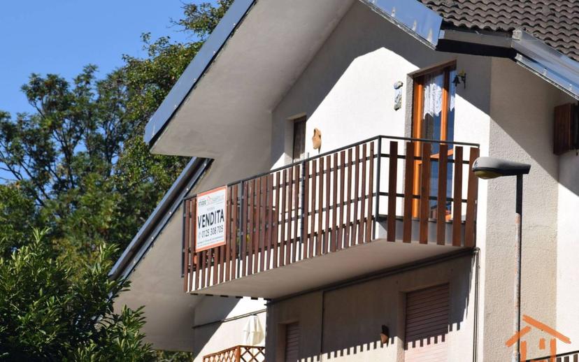 Trilocale Quinçod 205, Quincod, Challand-Saint-Anselme — foto 3 di 21