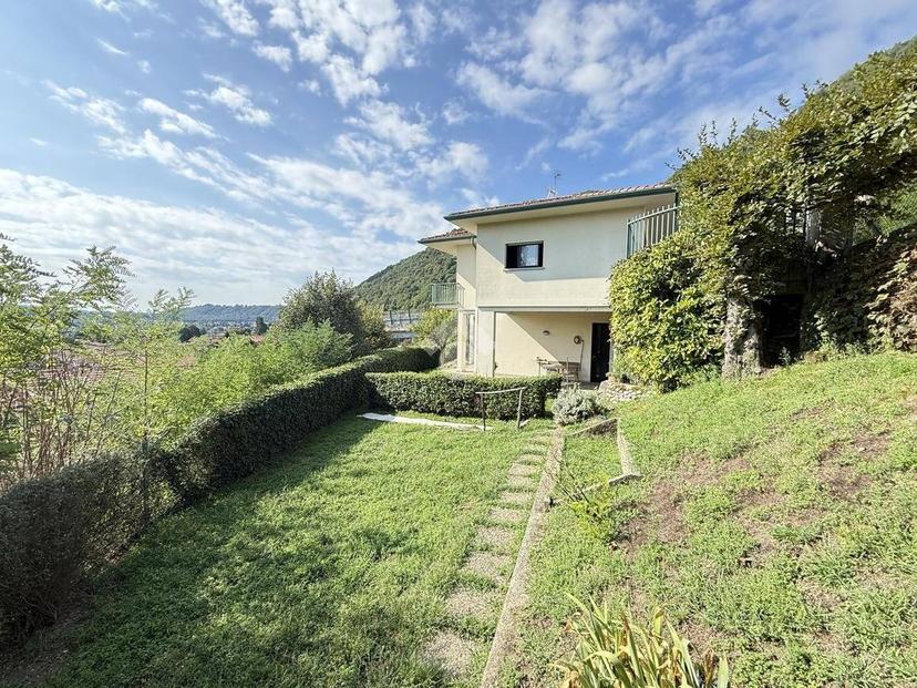 Villa unifamiliare via Don G. Solaro 24, Centro, Airuno — foto 22 di 28