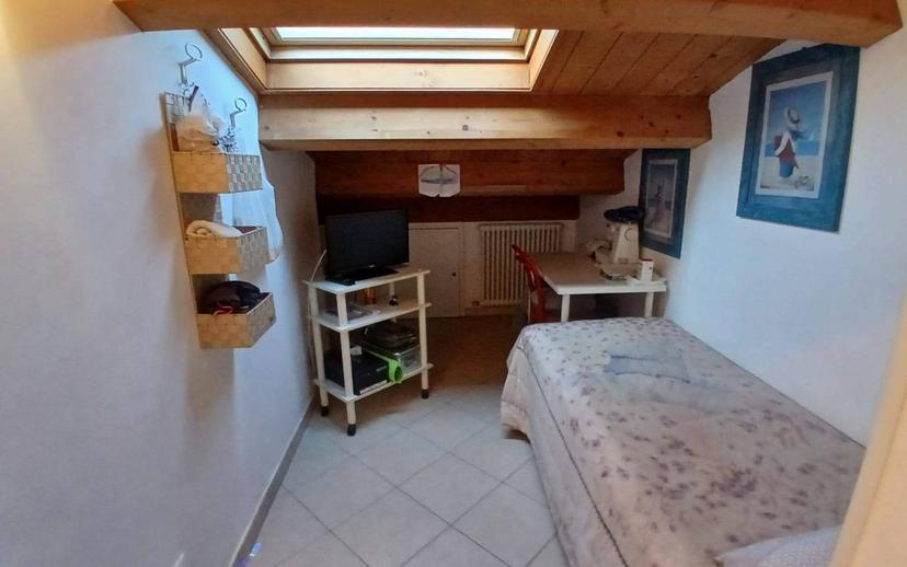 Quadrilocale ottimo stato, su più livelli, Cattolica — foto 26 di 29