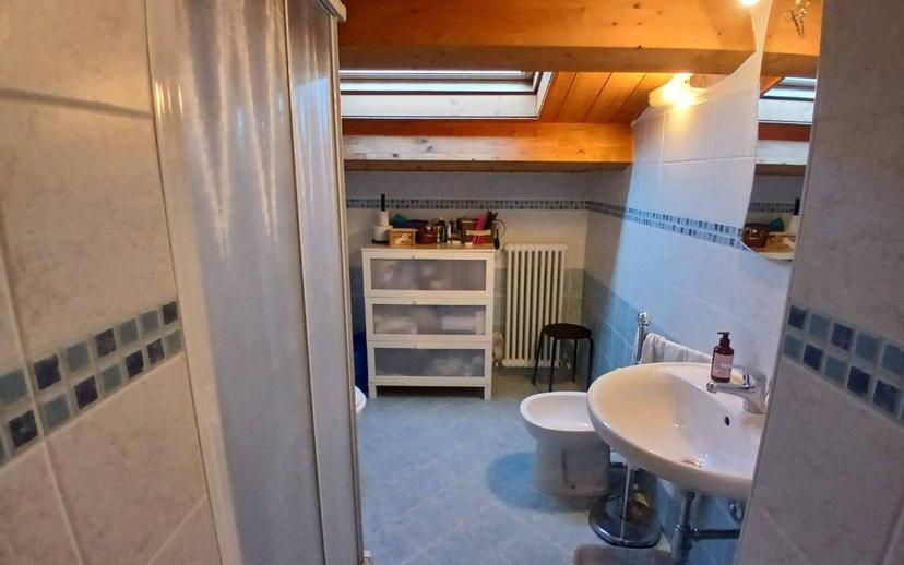 Quadrilocale ottimo stato, su più livelli, Cattolica — foto 29 di 29