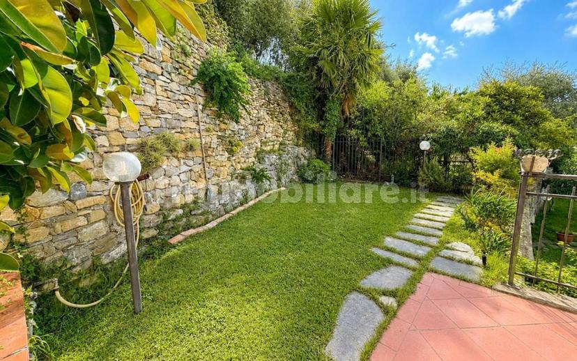 Bilocale salita Fontanetta, Pairola, San Bartolomeo al Mare — foto 19 di 28