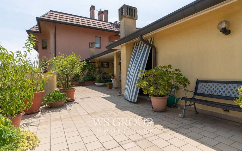 Attico via Carlo Montanari 19, San Fruttuoso, Monza — foto 7 di 35