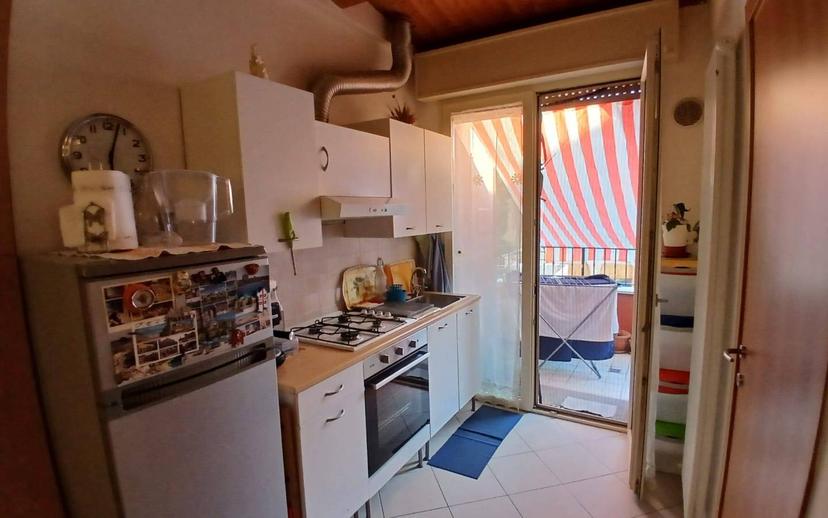Quadrilocale ottimo stato, su più livelli, Cattolica — foto 22 di 29