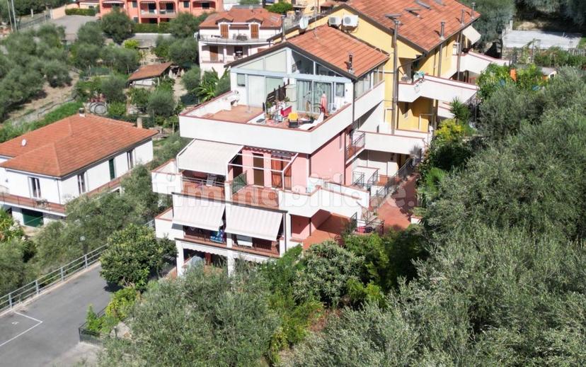 Bilocale salita Fontanetta, Pairola, San Bartolomeo al Mare — foto 23 di 28