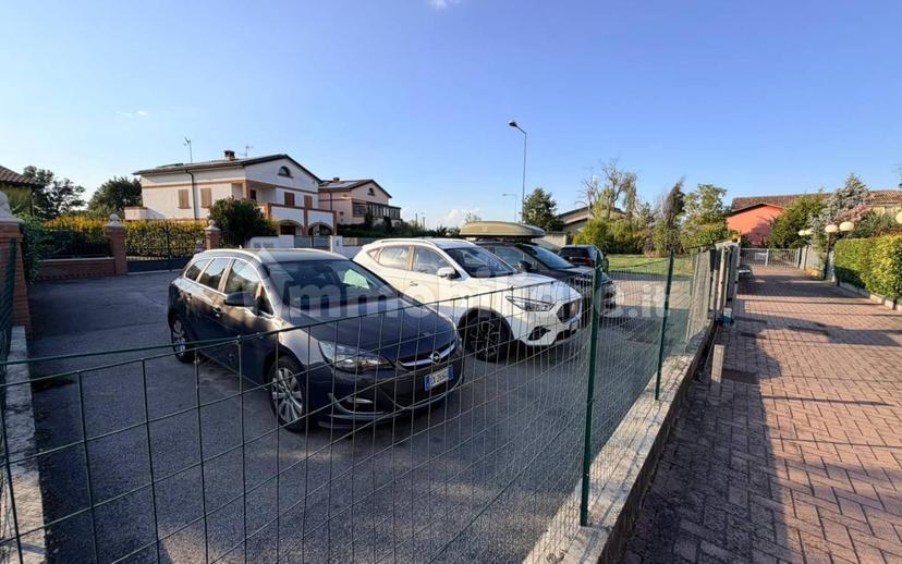 Villa a schiera via Dr. Riccardo Riccardi-Coenzo, Coenzo, Sorbolo Mezzani — foto 30 di 35