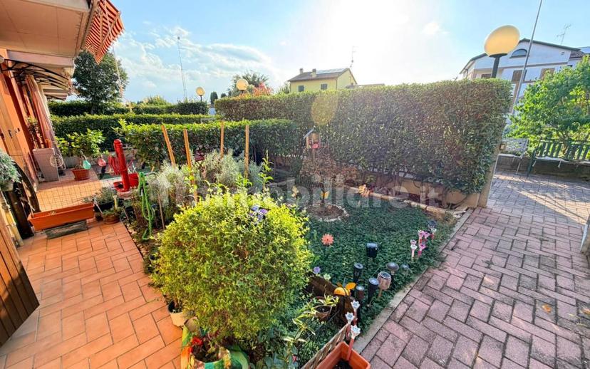 Villa a schiera via Dr. Riccardo Riccardi-Coenzo, Coenzo, Sorbolo Mezzani — foto 13 di 35