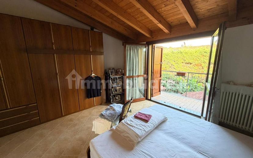 Villa a schiera via Dr. Riccardo Riccardi-Coenzo, Coenzo, Sorbolo Mezzani — foto 21 di 35