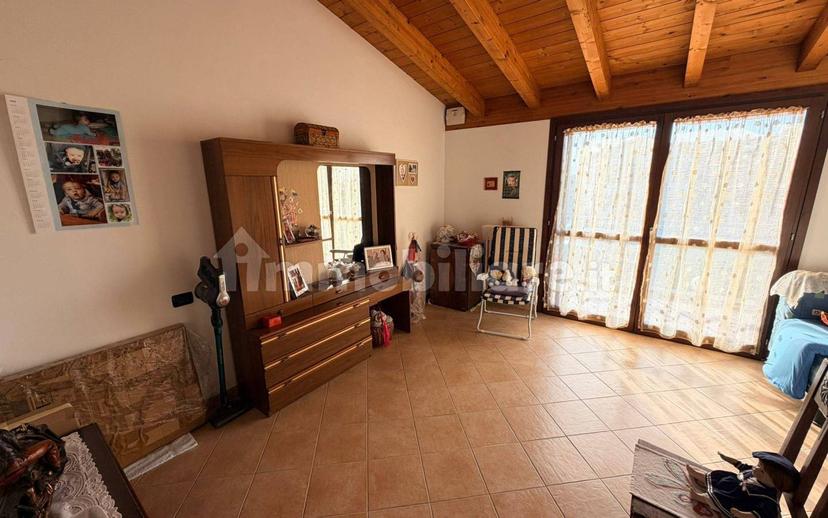 Villa a schiera via Dr. Riccardo Riccardi-Coenzo, Coenzo, Sorbolo Mezzani — foto 5 di 35
