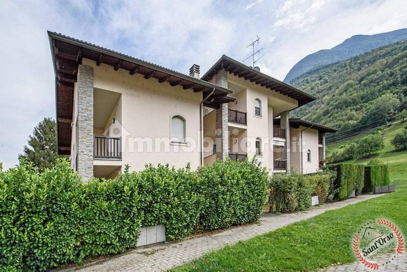 Bilocale frazione Plan Félinaz 68, Plan Felinaz Felinaz, Charvensod — foto 31 di 31
