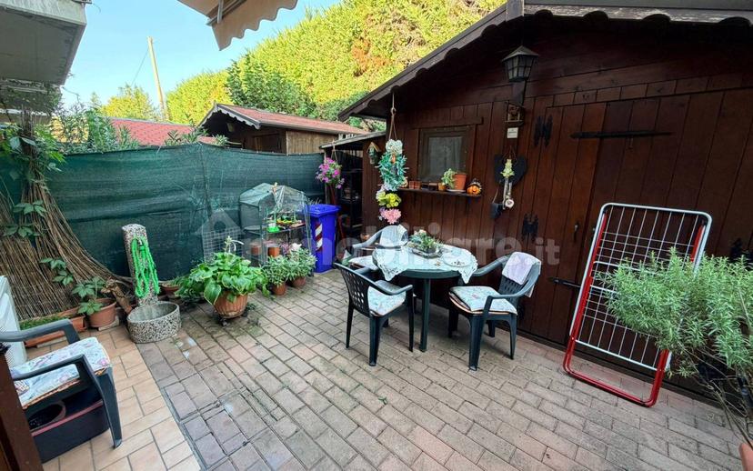 Villa a schiera via Dr. Riccardo Riccardi-Coenzo, Coenzo, Sorbolo Mezzani — foto 12 di 35