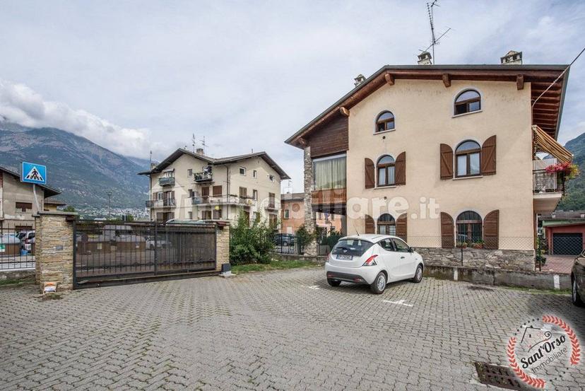 Bilocale frazione Plan Félinaz 68, Plan Felinaz Felinaz, Charvensod — foto 19 di 31