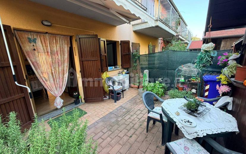 Villa a schiera via Dr. Riccardo Riccardi-Coenzo, Coenzo, Sorbolo Mezzani — foto 8 di 35