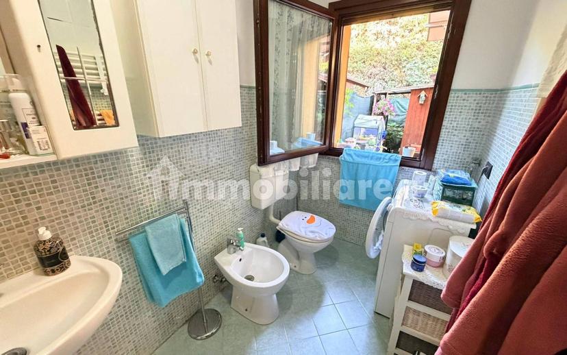 Villa a schiera via Dr. Riccardo Riccardi-Coenzo, Coenzo, Sorbolo Mezzani — foto 29 di 35