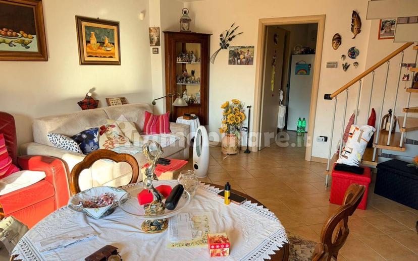 Villa a schiera via Dr. Riccardo Riccardi-Coenzo, Coenzo, Sorbolo Mezzani — foto 27 di 35