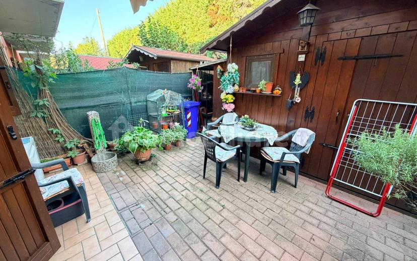 Villa a schiera via Dr. Riccardo Riccardi-Coenzo, Coenzo, Sorbolo Mezzani — foto 2 di 35