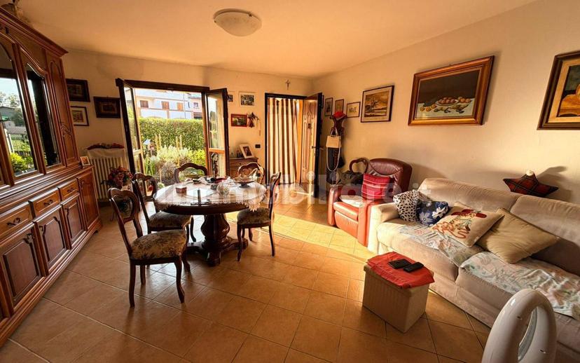 Villa a schiera via Dr. Riccardo Riccardi-Coenzo, Coenzo, Sorbolo Mezzani — foto 25 di 35
