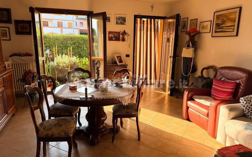 Villa a schiera via Dr. Riccardo Riccardi-Coenzo, Coenzo, Sorbolo Mezzani — foto 15 di 35