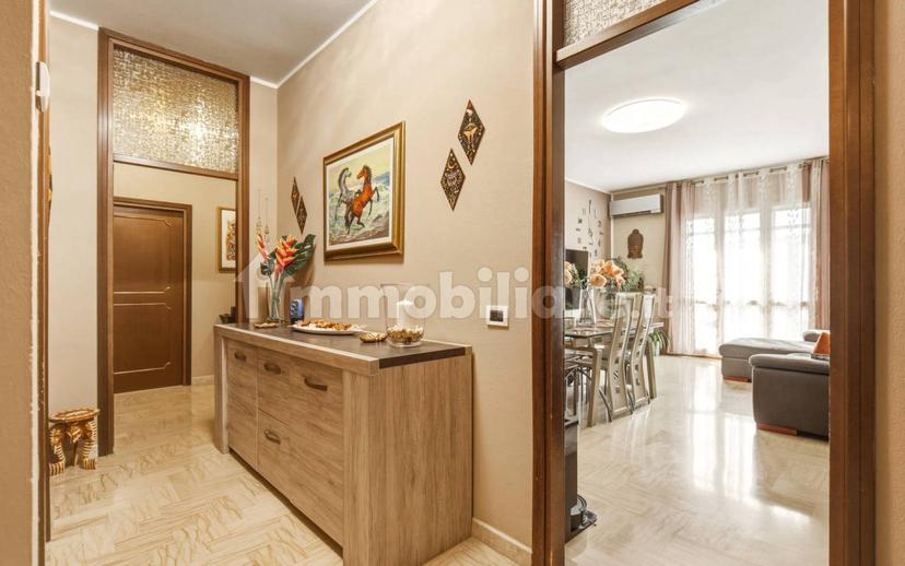 Quadrilocale buono stato, secondo piano, Centro, Castellarano — foto 11 di 13