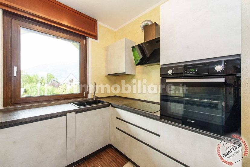 Bilocale frazione Plan Félinaz 68, Plan Felinaz Felinaz, Charvensod — foto 12 di 31