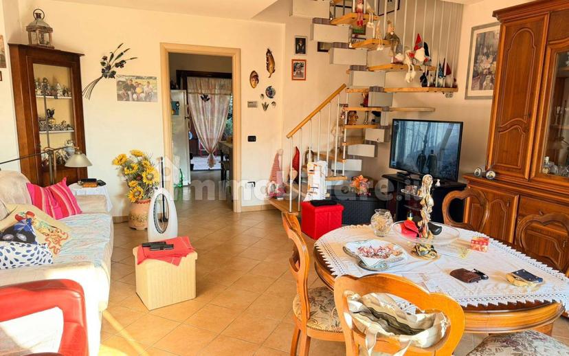 Villa a schiera via Dr. Riccardo Riccardi-Coenzo, Coenzo, Sorbolo Mezzani — foto 20 di 35