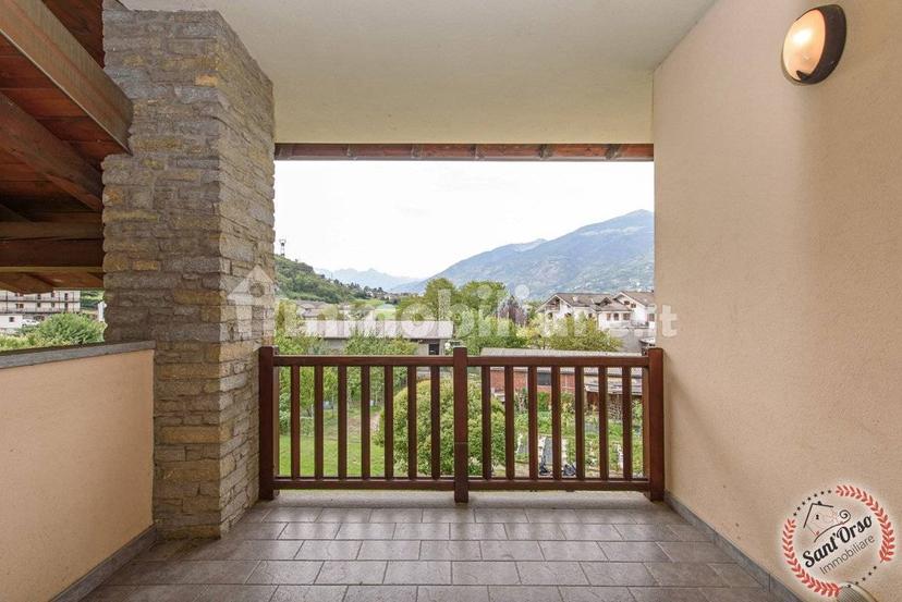 Bilocale frazione Plan Félinaz 68, Plan Felinaz Felinaz, Charvensod — foto 5 di 31