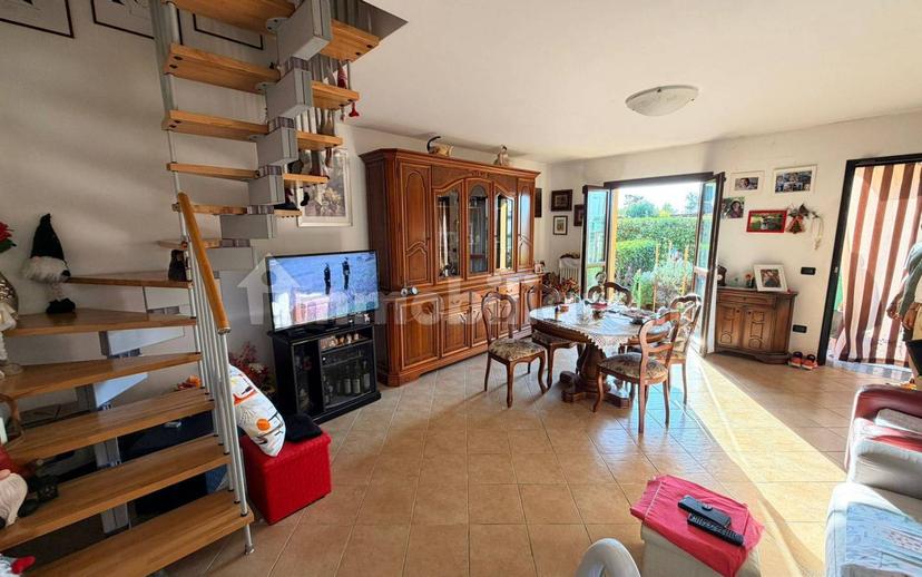 Villa a schiera via Dr. Riccardo Riccardi-Coenzo, Coenzo, Sorbolo Mezzani — foto 28 di 35
