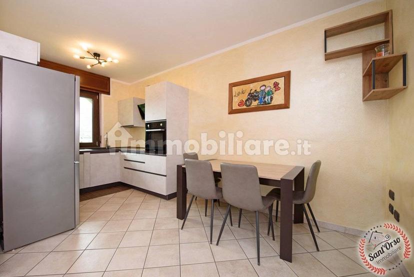 Bilocale frazione Plan Félinaz 68, Plan Felinaz Felinaz, Charvensod — foto 2 di 31