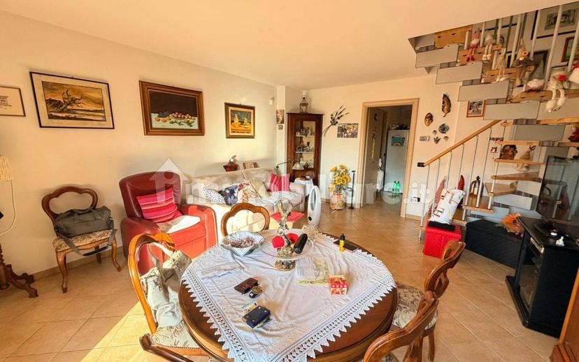 Villa a schiera via Dr. Riccardo Riccardi-Coenzo, Coenzo, Sorbolo Mezzani — foto 31 di 35