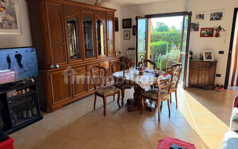 Villa a schiera via Dr. Riccardo Riccardi-Coenzo, Coenzo, Sorbolo Mezzani — foto 6 di 35
