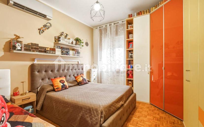Quadrilocale buono stato, secondo piano, Centro, Castellarano — foto 10 di 13