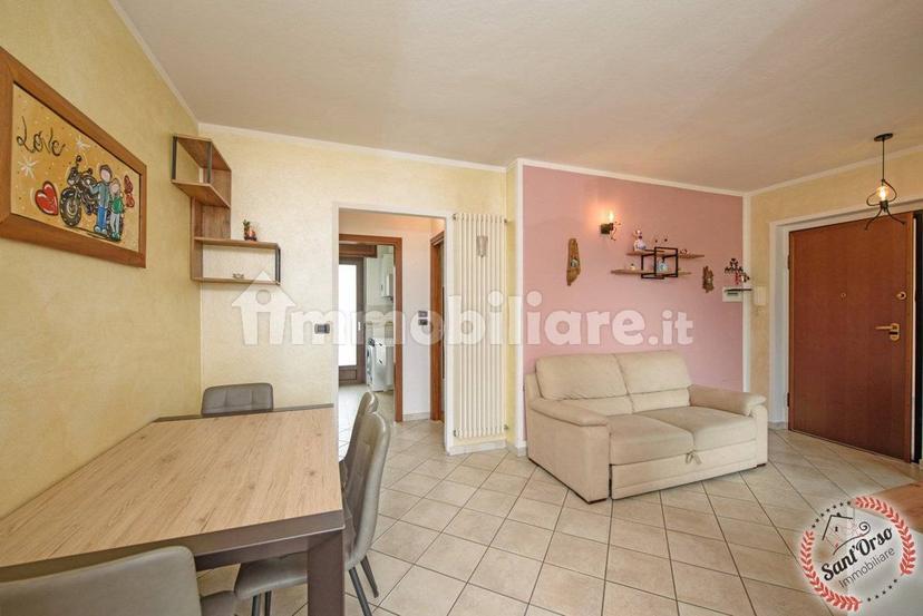 Bilocale frazione Plan Félinaz 68, Plan Felinaz Felinaz, Charvensod — foto 10 di 31