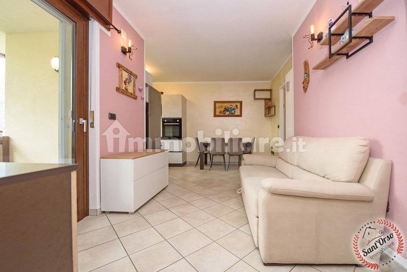 Bilocale frazione Plan Félinaz 68, Plan Felinaz Felinaz, Charvensod — foto 18 di 31