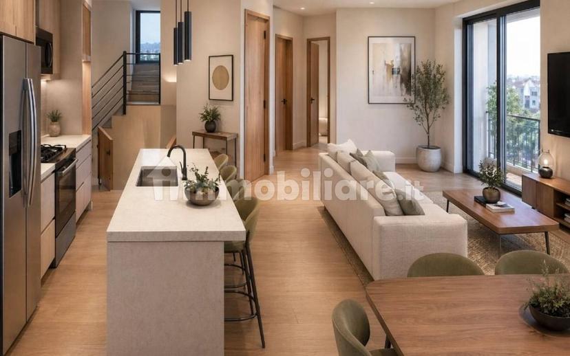 Appartamento via del Filato, Santa Lucia, Perugia — foto 13 di 17