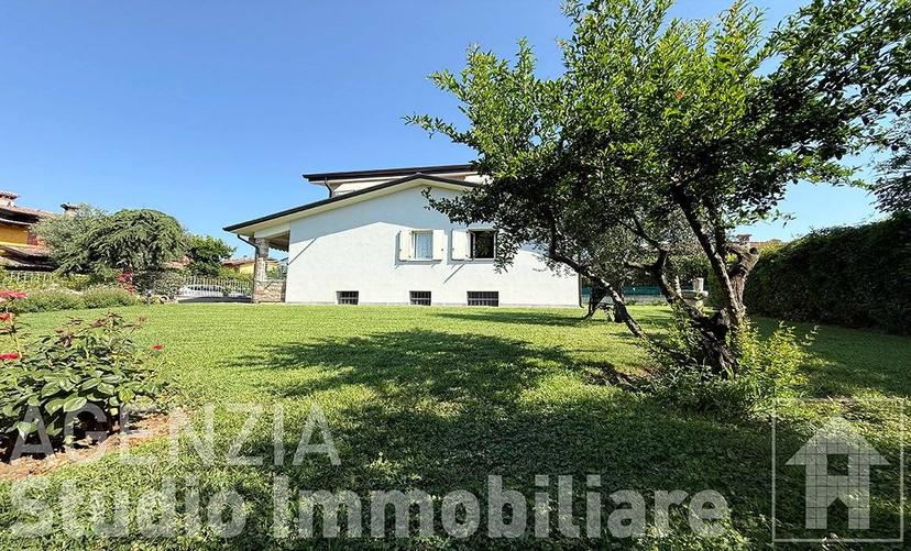 Villa bifamiliare via del Santuario, Lonato, Lonato del Garda — foto 15 di 18