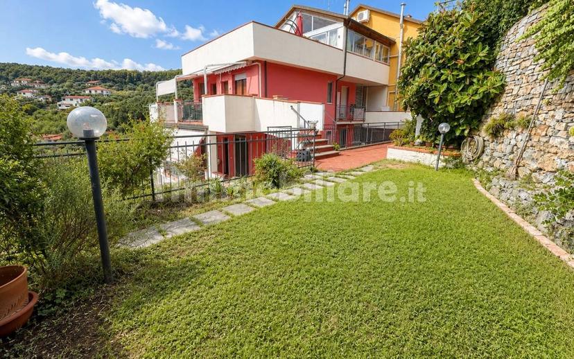 Bilocale salita Fontanetta, Pairola, San Bartolomeo al Mare