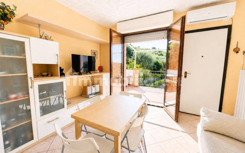 Bilocale salita Fontanetta, Pairola, San Bartolomeo al Mare — foto 28 di 28