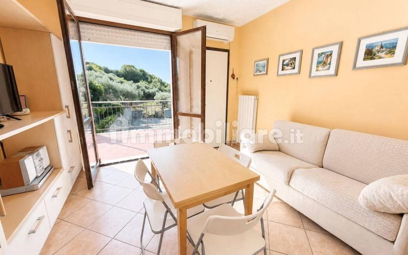 Bilocale salita Fontanetta, Pairola, San Bartolomeo al Mare — foto 18 di 28