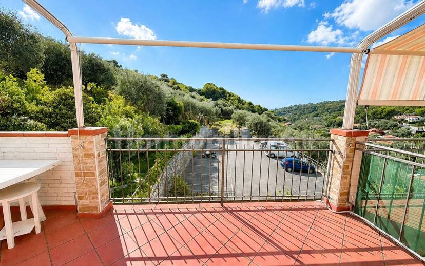 Bilocale salita Fontanetta, Pairola, San Bartolomeo al Mare — foto 25 di 28