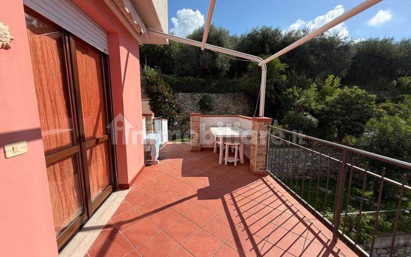 Bilocale salita Fontanetta, Pairola, San Bartolomeo al Mare — foto 19 di 28