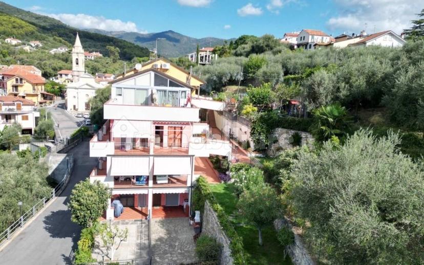 Bilocale salita Fontanetta, Pairola, San Bartolomeo al Mare — foto 12 di 28