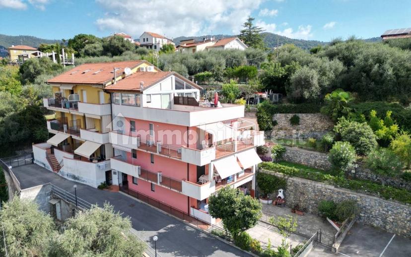 Bilocale salita Fontanetta, Pairola, San Bartolomeo al Mare — foto 7 di 28