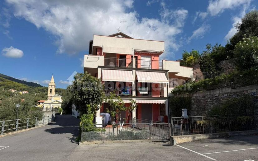 Bilocale salita Fontanetta, Pairola, San Bartolomeo al Mare — foto 24 di 28