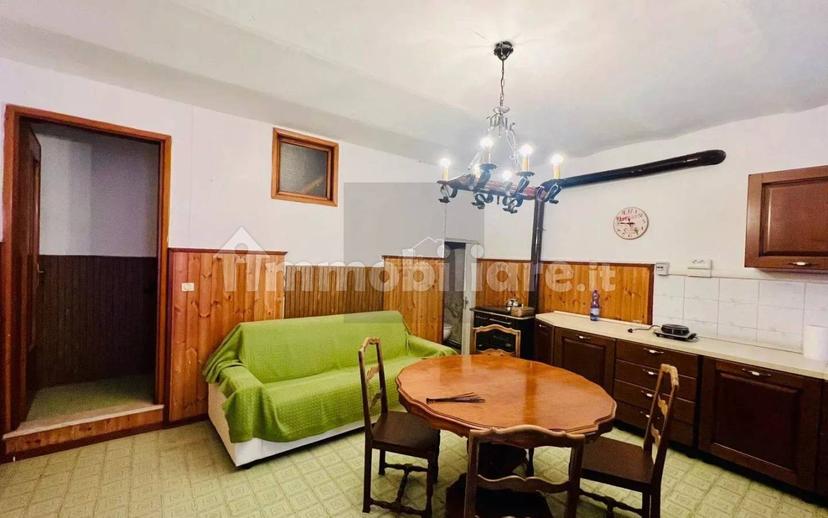 Terratetto unifamiliare via Fratelli Bianchetto, 17, Capovilla Castello, Lessona — foto 14 di 17